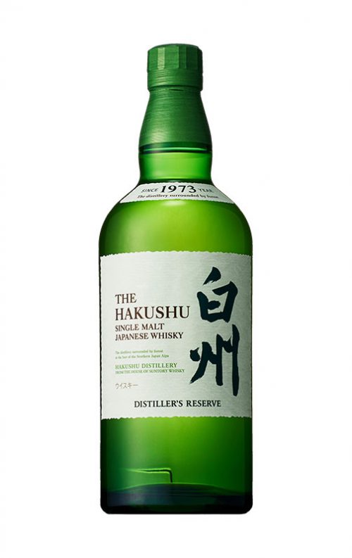 The hakushu