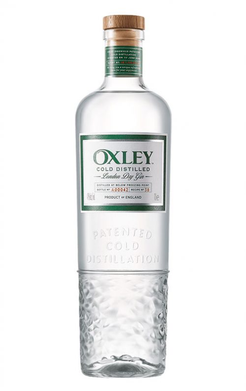 Oxley cold destilled