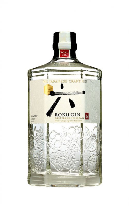 Roku gin