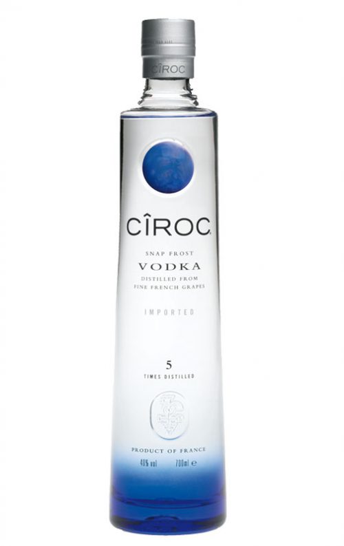 Ciroc vodka