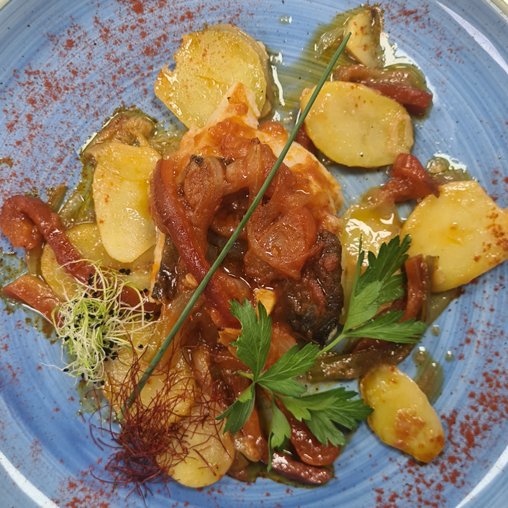 Restaurante El Choto, hostelería y restauración en Andújar