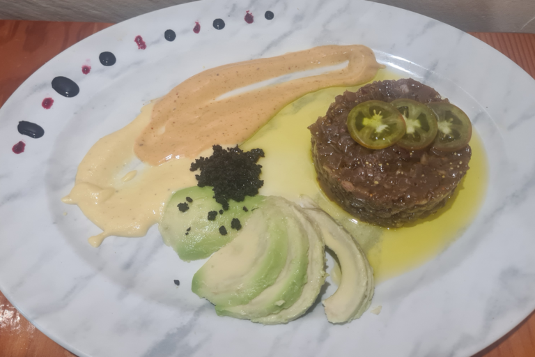 Menú para bodas platos para bodas más demandador
