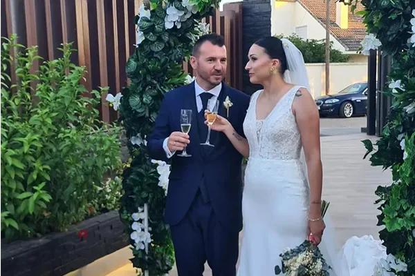 boda en andujar