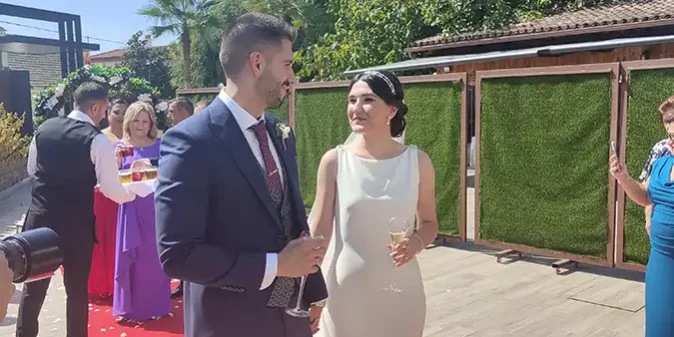 boda de antonio maria la gran boda