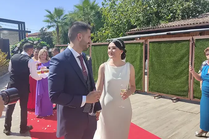 boda de antonio y maria en salones el choto boda de antonio maria la gran boda