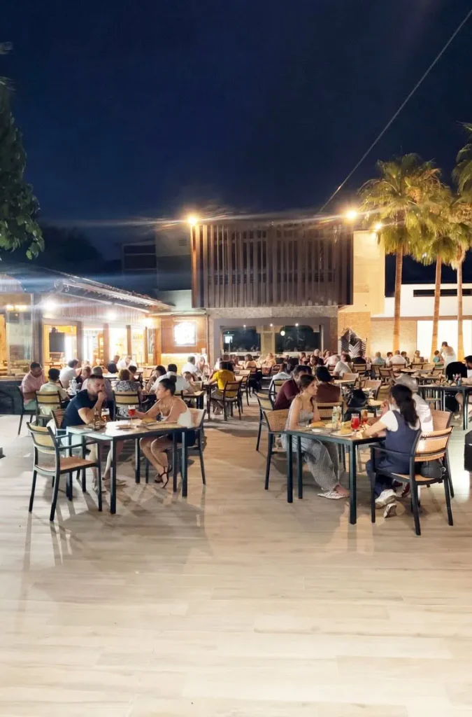 las mejores instalaciones para bodas y eventos en andujar