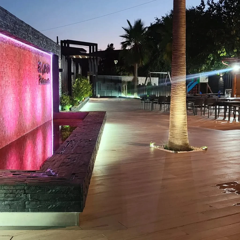 bodas en exterior en andujar